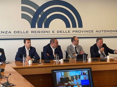 Emergenza cinghiali: Conferenza stampa degli Assessori della Commissione Agricoltura - 14.07.2022